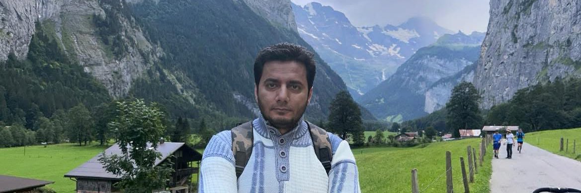 QuamberAli's profile banner image