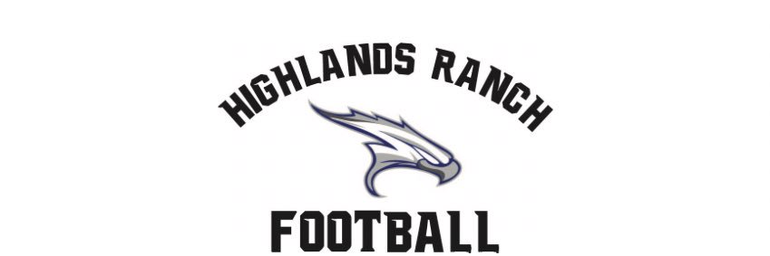 HRHS Football banner