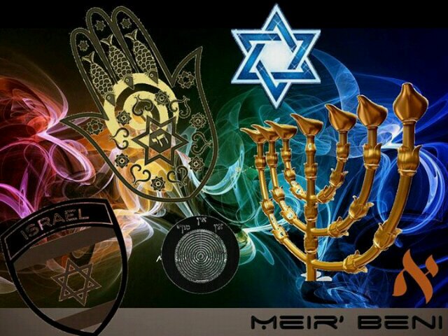 MeirBeni's profile banner image