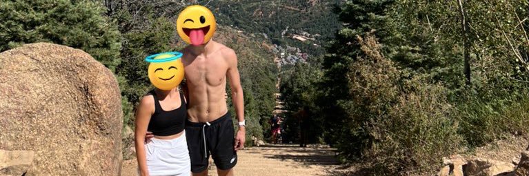 My lying eyes banner