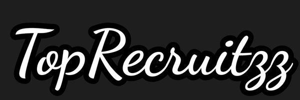 TopRecruitzz Profile Banner