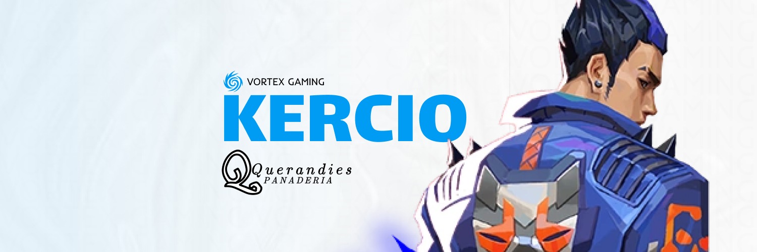 KercioVAL's profile banner image