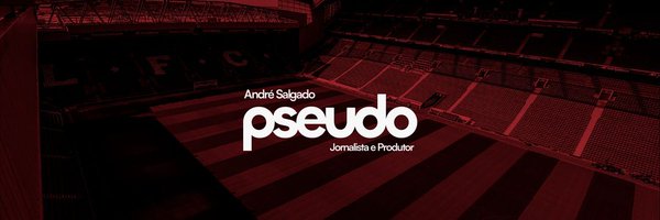 andrepseudo Profile Banner