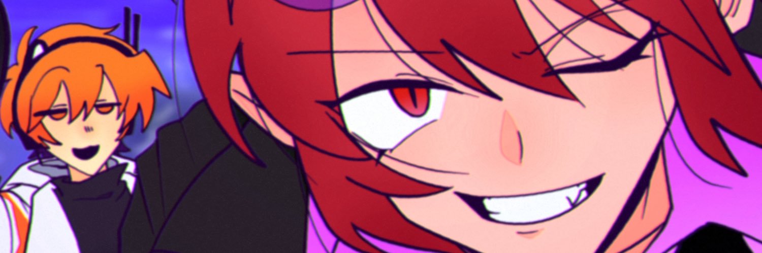 斜向かいのおばさん's banner