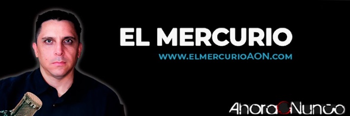 El Mercurio Ahora o Nunca's banner