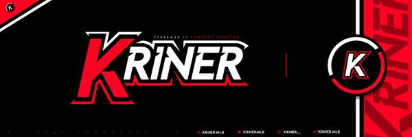 KrinerMLB Profile Banner