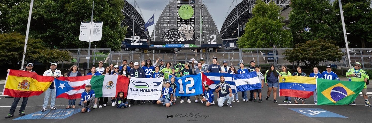 Latin America Sea Hawkers banner