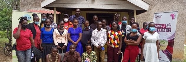 Bondo Youth Voices Assembly. banner