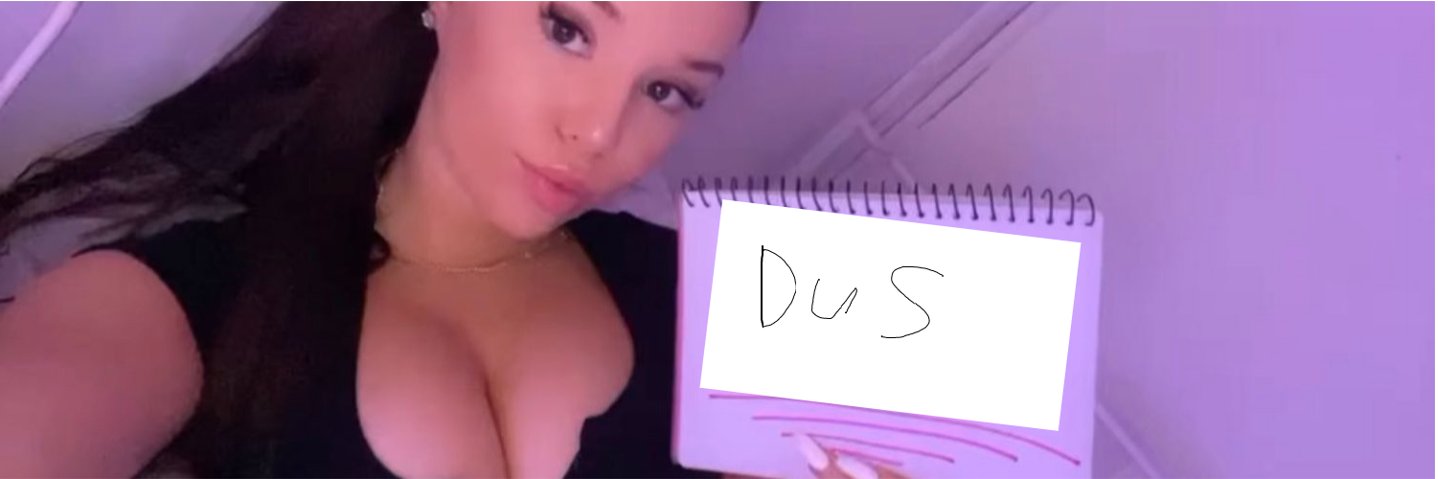 Dusgnl1's profile banner image