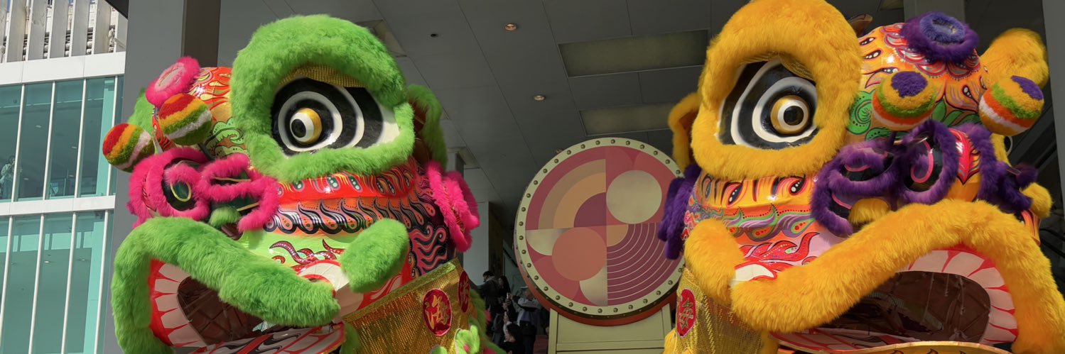 Tracy大表姐 banner