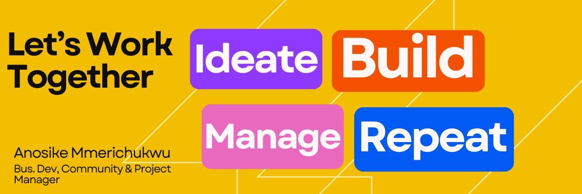 Mmerichukwu Anosike banner