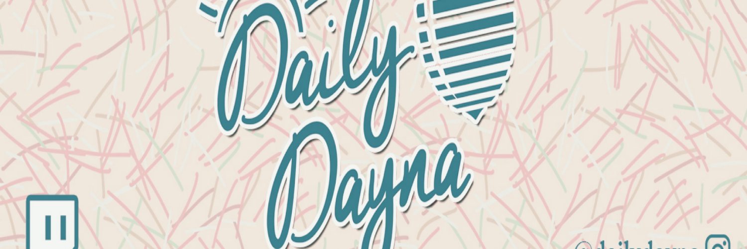 DailyDaynaTTV's profile banner image