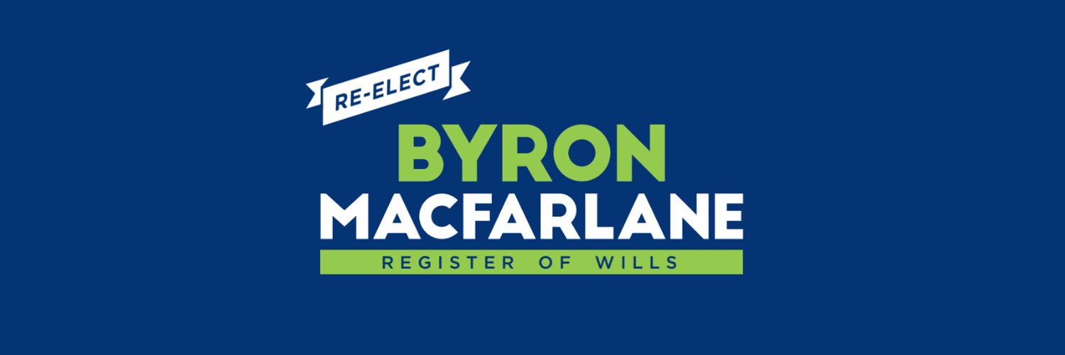 Byron Macfarlane banner