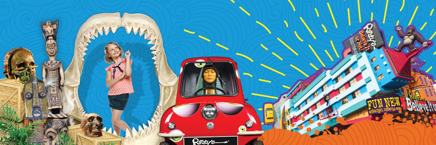 RipleysNiagara's profile banner image