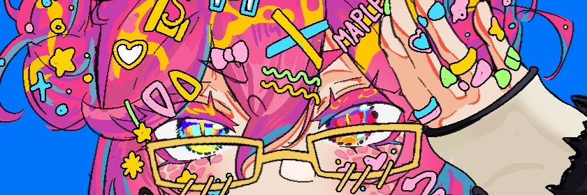 MapleSpyru's profile banner image