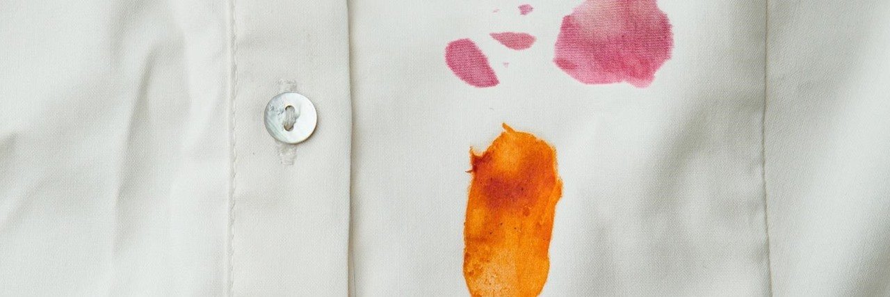 QUEEN OF STAINS banner