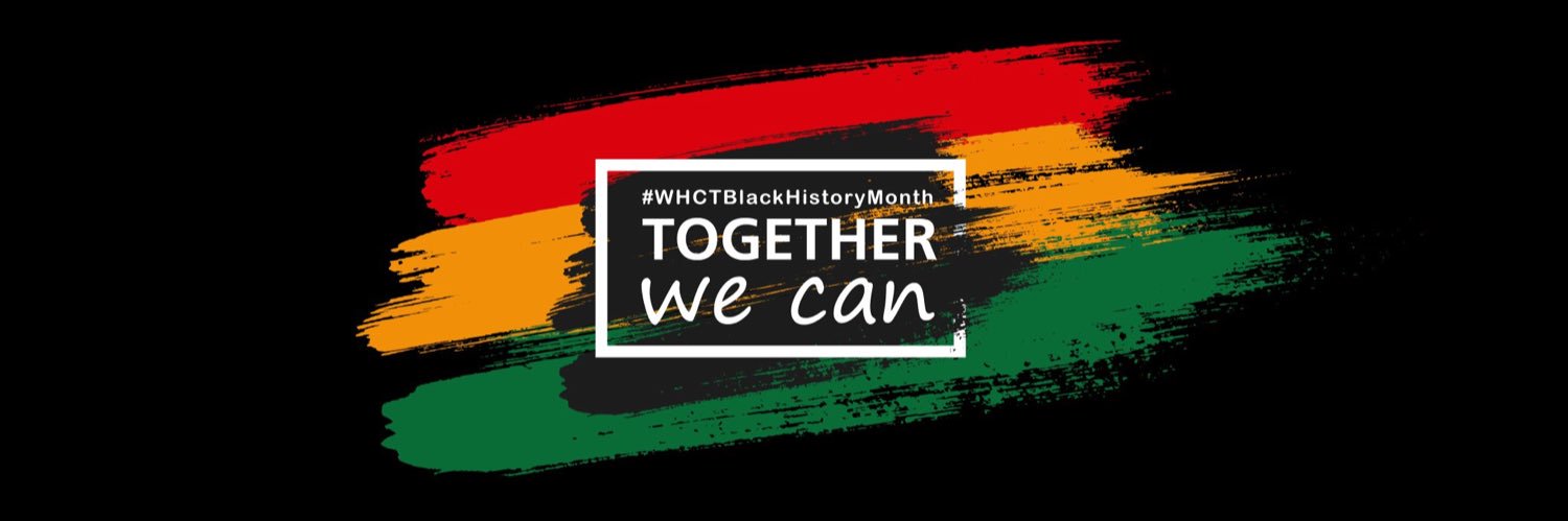 HWHCT BAME Staff Network banner
