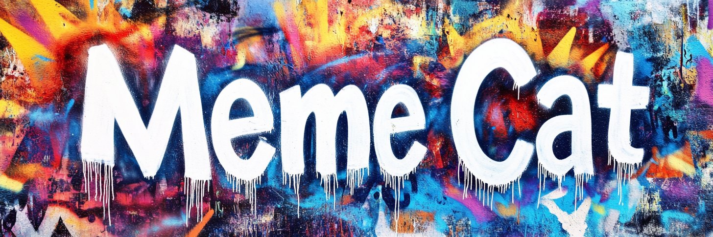 MemeCat 🔥🔥🔥 banner