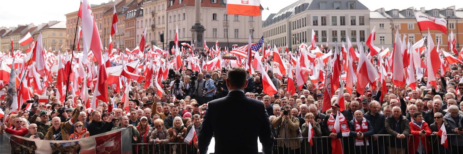 Przemysław K.👍 🇵🇱🫶🇺🇸👍 banner