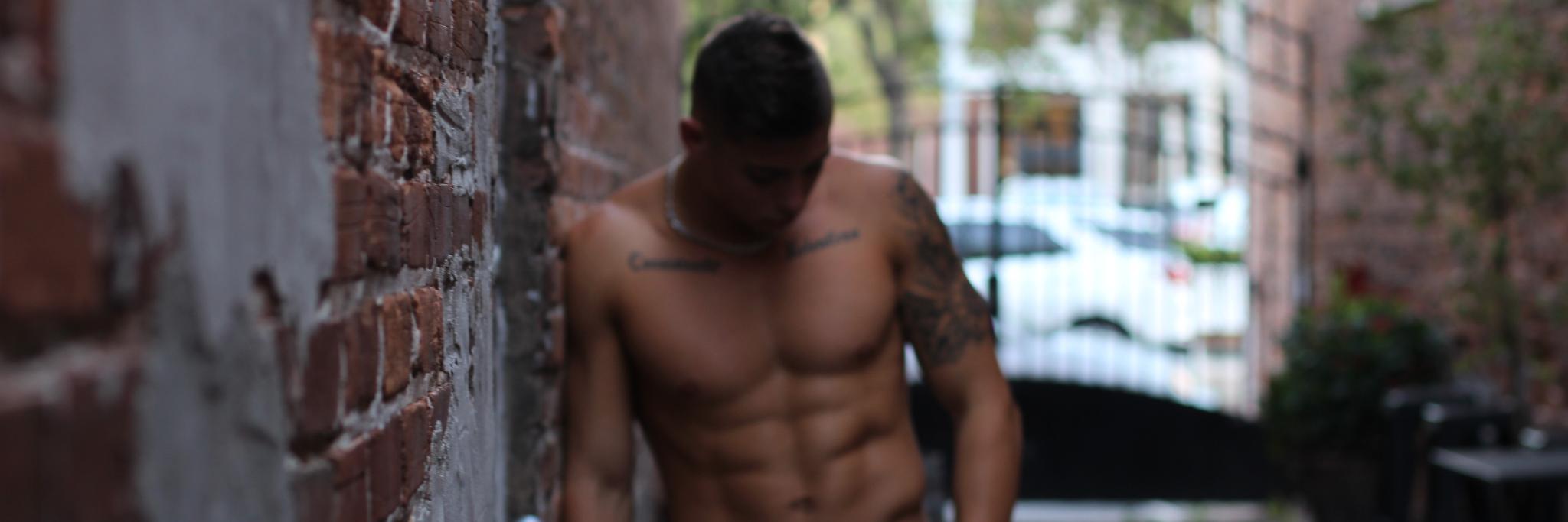 Chancegfitness's profile banner image