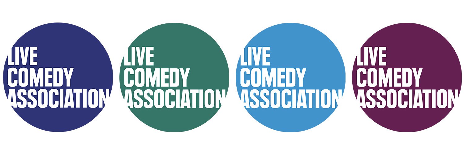 Live Comedy Association (LCA) Profile Banner