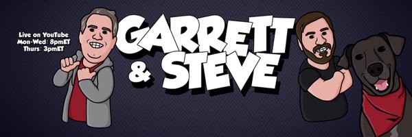 SteveContiDAGOD Profile Banner