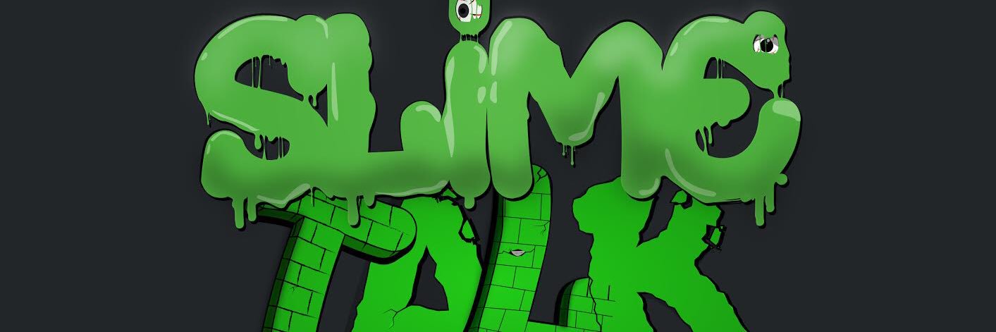 Slime Talk banner