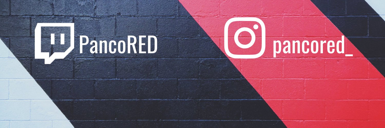 PancoRED_'s profile banner image