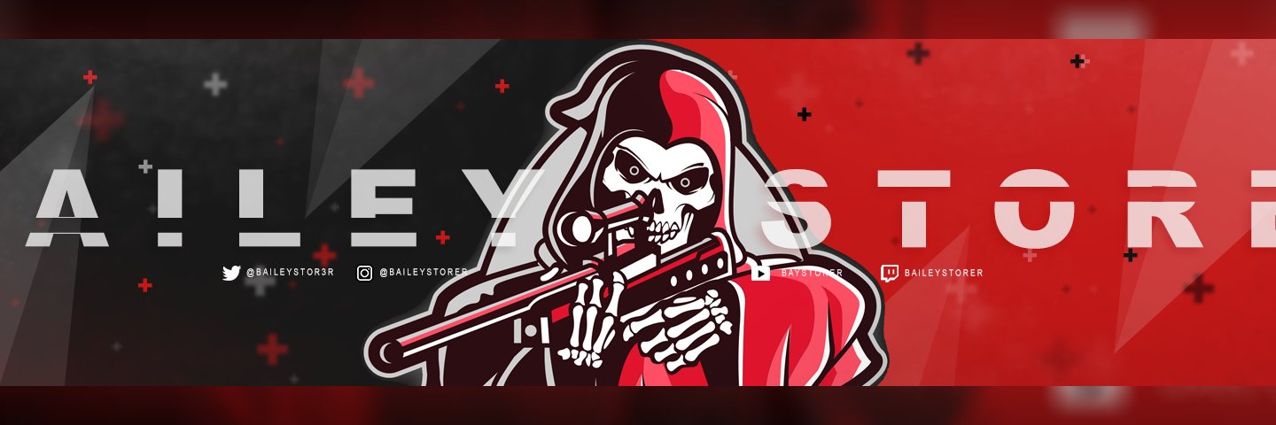 baileystor3r's profile banner image