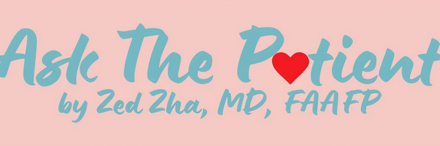 Zed Zha, MD, FAAFP's banner
