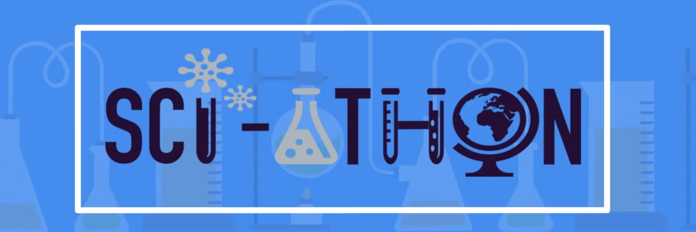 Sci-athon banner