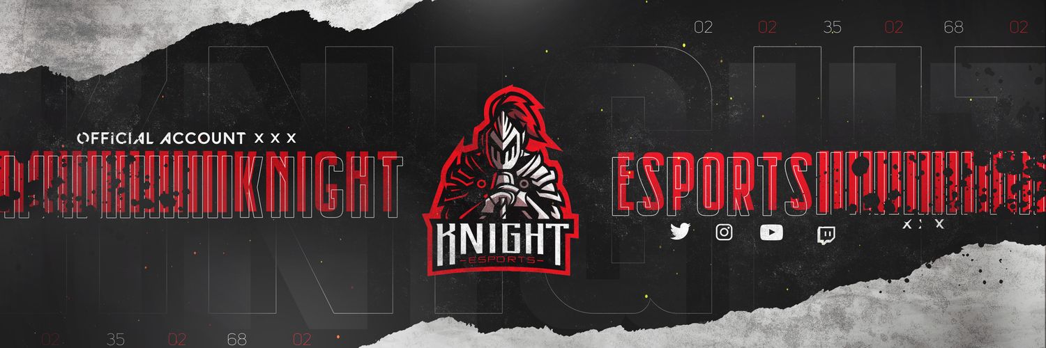 Knight banner