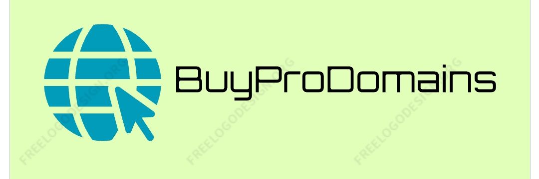 ProDomains banner
