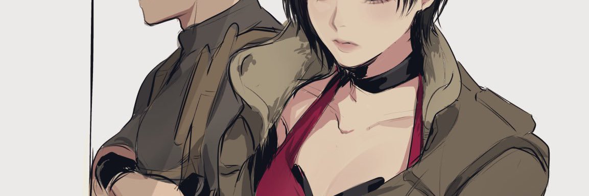 魔's banner