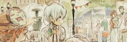 ennywolf's profile banner image