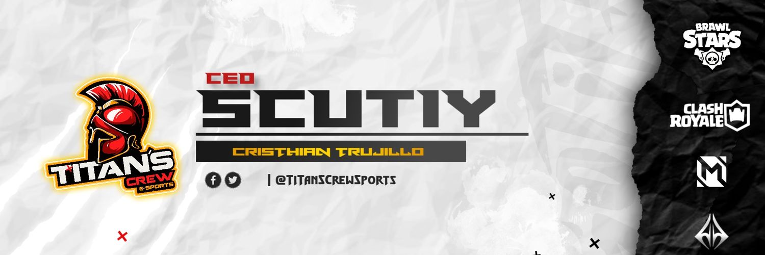 SCutiY Gamer banner