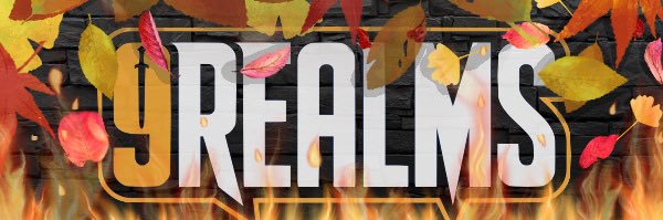 9Realms Gaming™ banner