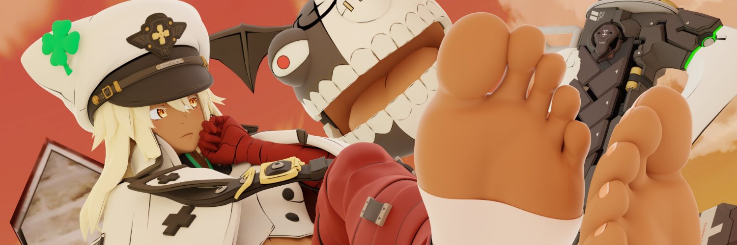 Ramlethal's Footboy banner