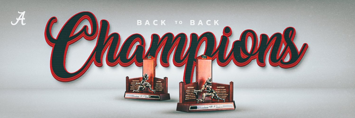 Alabama Crimson Tide 🐘🇫🇷 🏈10-3 banner