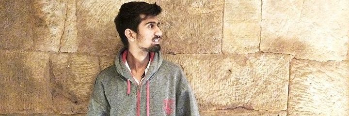 Rajeshwar_1999's profile banner image