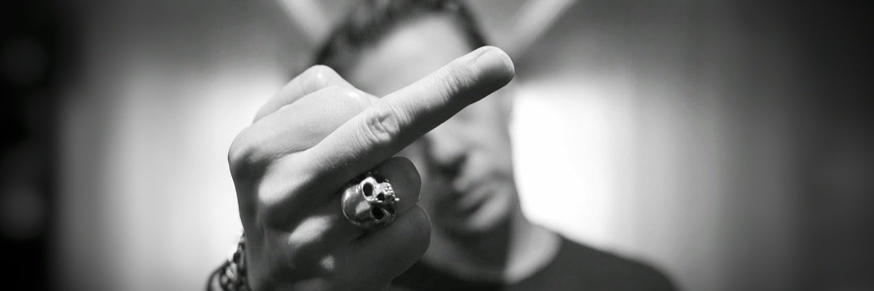 Cardi C's banner