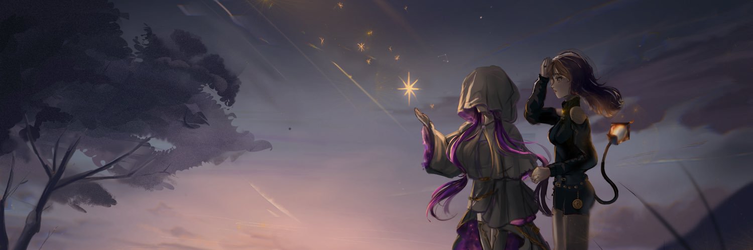 kalaxy♤🪄✨ comms open! banner