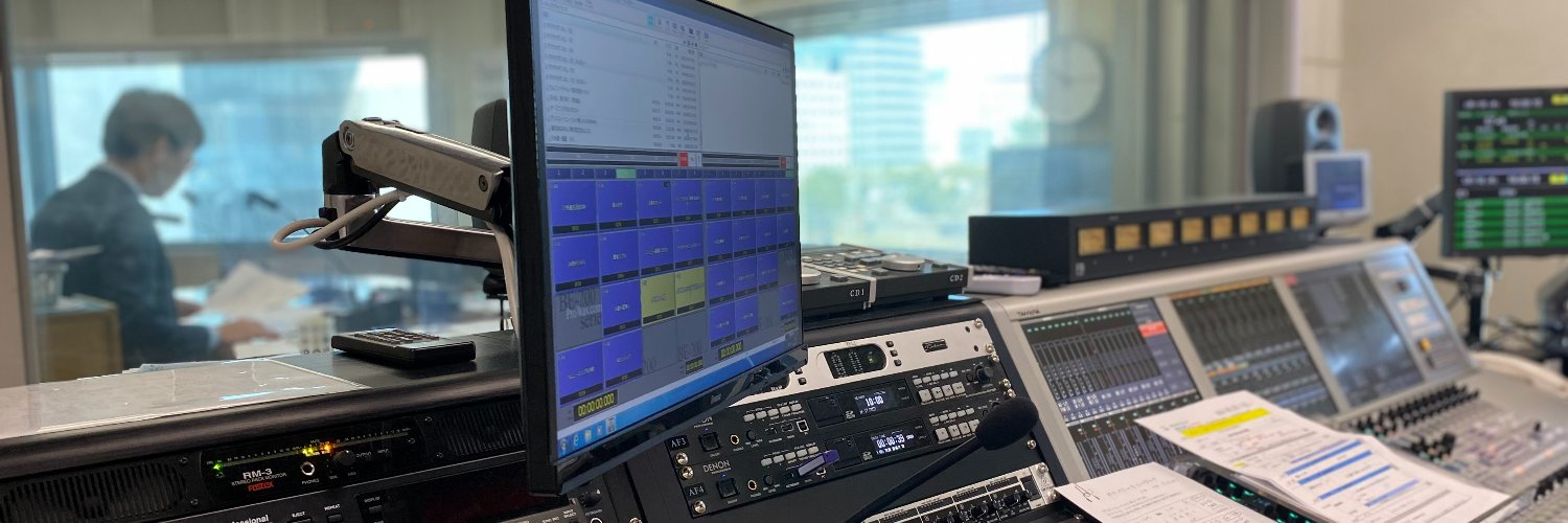 RNCラジオ FM90.3／AM1449 的个人资料封面