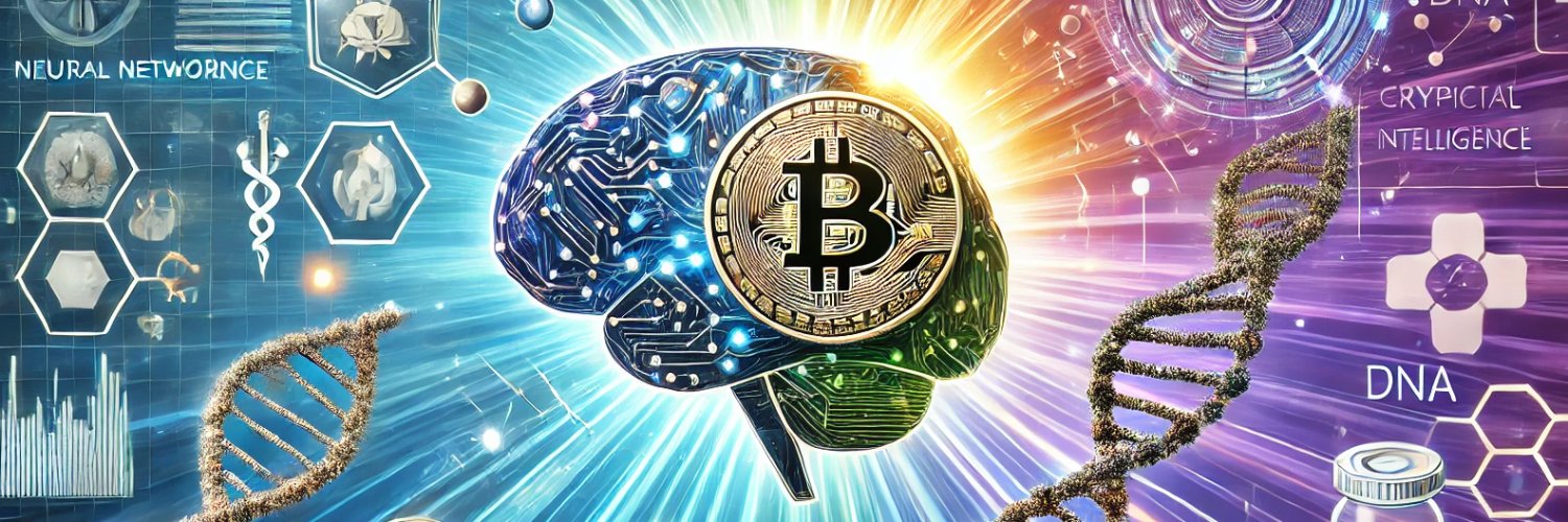 Charles | Crypto & SciAI banner