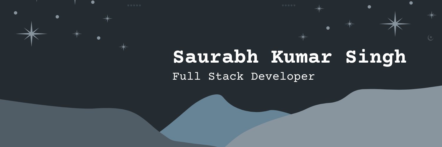 SaKSh05's profile banner image
