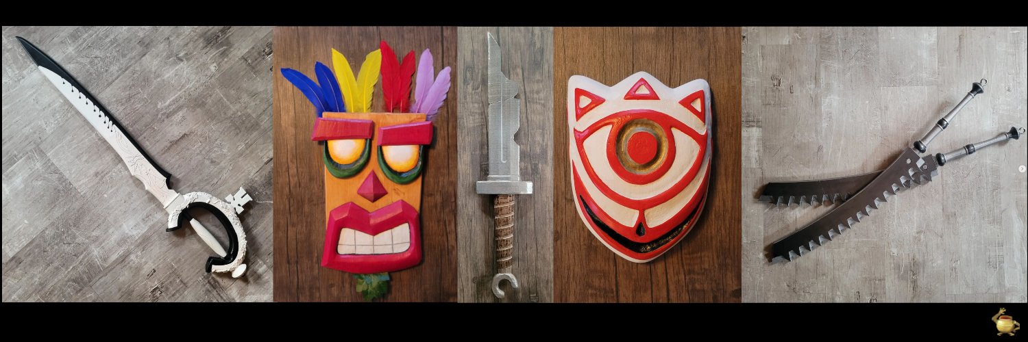 IronFistAlex's profile banner image