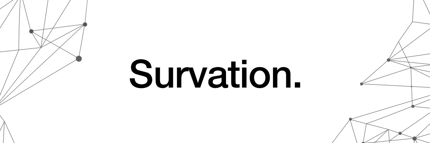 Survation ROBLOX banner