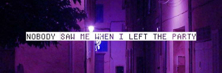 ohhellnobibi's profile banner image