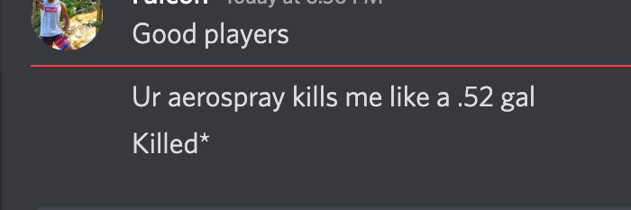 Golden Aerospray Extrodinare. banner