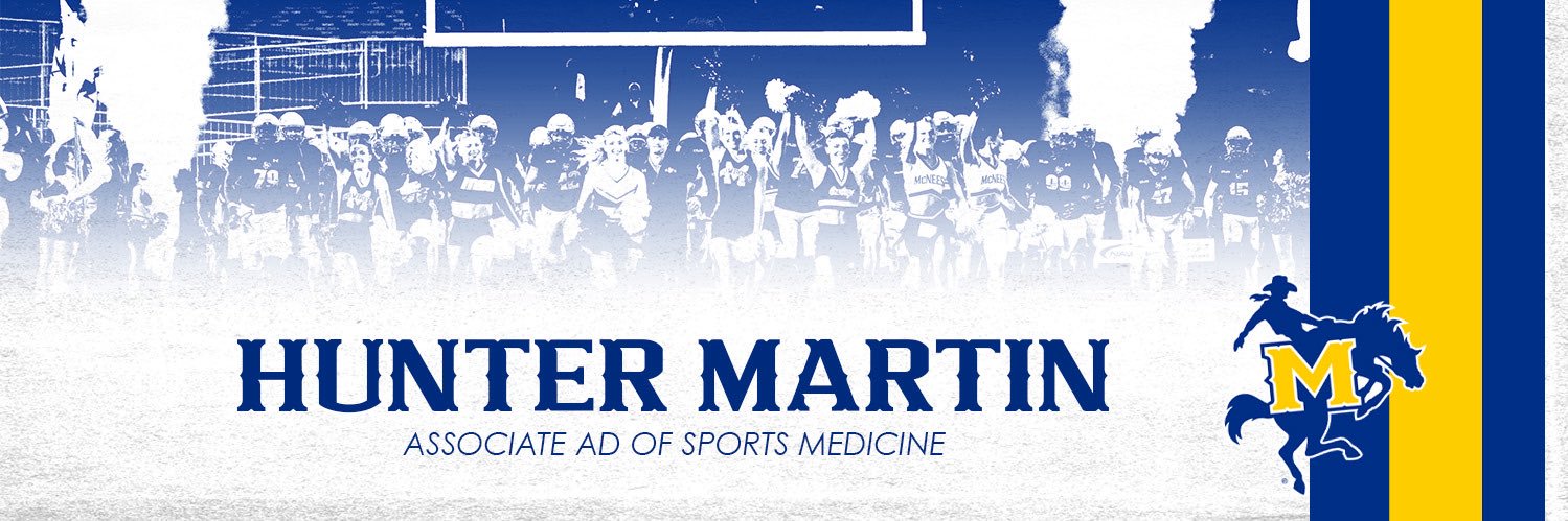Hunter Martin banner
